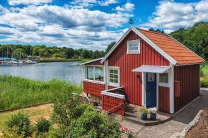 13-, 14-daagse familierondreis Midden-Zweden - Rode huisjes & bl