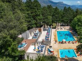 Camping Alpes Dauphine