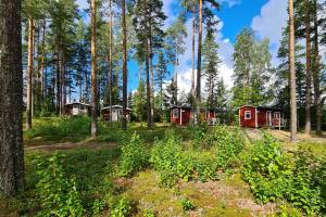 Camping Vivstavarvstjärn