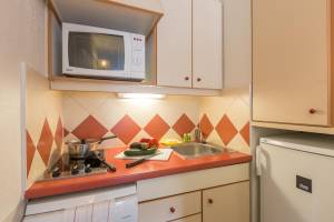 Les Ravines Studio 4p S.alcove Renovated