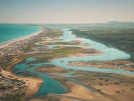 Orla Ilha de Tavira Ecoglamping