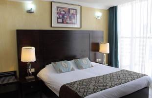 City Stay Residences