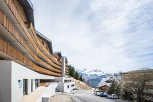 Résidence Les Ecrins d'Auris 3P6S