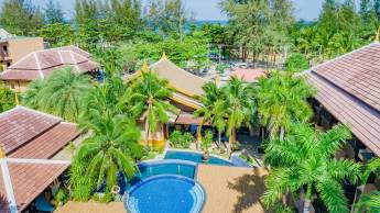 Princess Kamala Beach Front