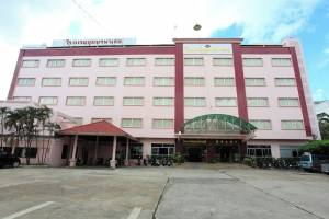 Chumphon Palace Hotel