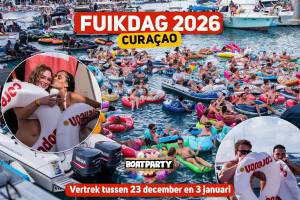 Livingstone Jan Thiel Fuikdag arrangement