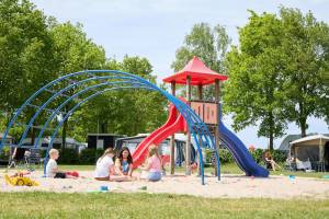 Comfort plus kampeerplaats hondenvrij