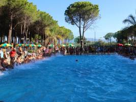 Camping Villaggio Thurium