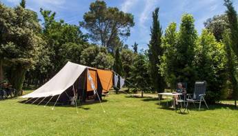 Camping Begur