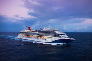 13 daagse West-Caribbean cruise met de Carnival Breeze