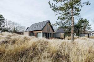 Vakantiehuis 6 persoons luxe