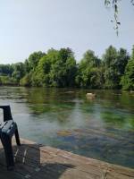 Garten am Flussufer, La Touvre, im Herzen von Ruelle sur Touvre,