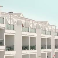 Appartementen Plaza Palmeras