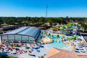 Camping Club Médoc Plage - Ms Vacances