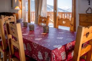 Inspiration - 4-kamer chalet | 6/8 personen