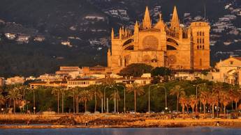 Surprise trip Mallorca