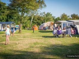 Comfort plaats groen