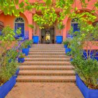 Riad La Villa Bleue & Spa