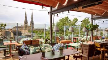 Mama Shelter Bordeaux Centre