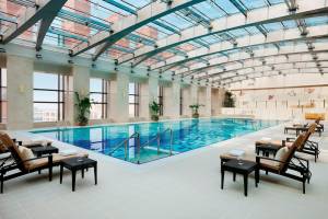 The Imperial Mansion, Beijing Marriott Executive Apartments