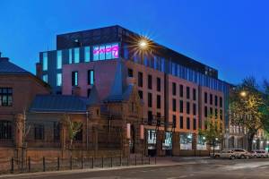 Moxy Warsaw Praga