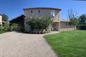 Villa Sable | 4-kamer villa | 8 personen | Les Forges Villas