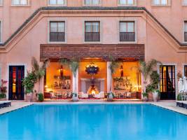 Les Jardins De La Koutoubia