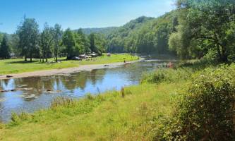 Camping D'houlifontaine