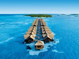 Adaaran Select Hudhuran Fushi Resort