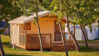 Camping La Baie de Kernic - Marvilla Parks