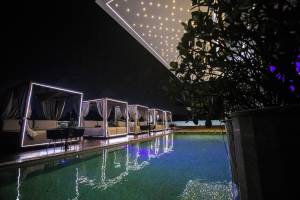 Number One Oxford Street Hotel&Suites