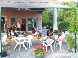 Camping de Montolieu