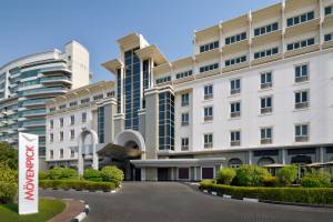 Movenpick Hotel en Apartments Bur Dubai