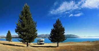 Camperreis Nieuw-Zeeland
