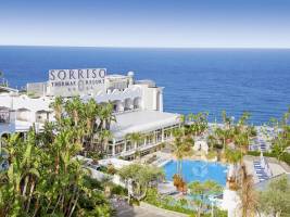 Sorriso Thermae Resort en Spa