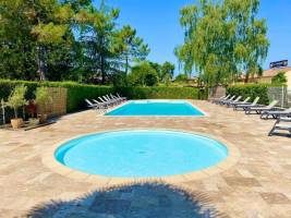 Flower Camping Le Pressoir