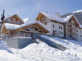 Les Chalets du Galibier