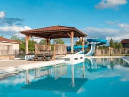 Camping le Port de Lacombe