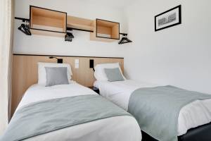 New deluxe penthouse for 6 people with 2 bedrooms