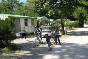 Camping De La Forêt