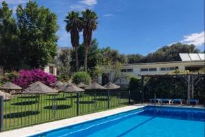 Camping Órgiva