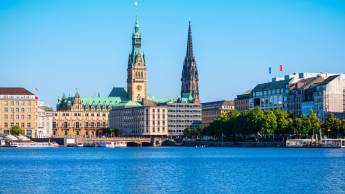 NH Hamburg Horner Rennbahn