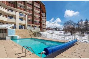 Studio Les Bergers 2p STD