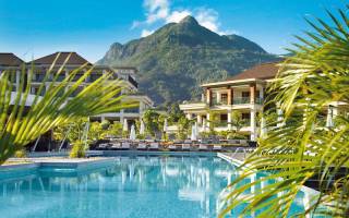 Savoy Seychelles en Spa