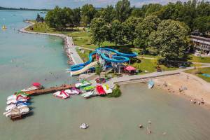 Balatontourist Camping & Bungalows Füred