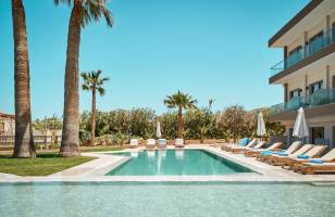 Malia Bay Beach Hotel