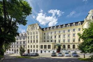 Clarion Grandhotel Zlaty Lev