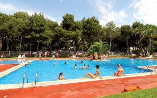 Camping Santa Elena