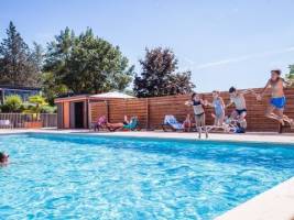 Flower Camping Le Soleil des Bastides