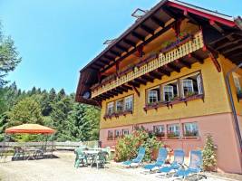 Fichtenhof am Wasserfall